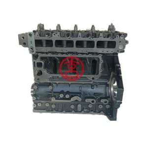Новый длинный блок двигателя Milexuan 5,2d 4HK1 в сборе для грузовиков iSUZU 700p Hitachi