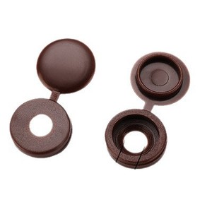 Furniture <b>Cabinet</b> Screw Cap Decorative Plug M4 M5 Plastic One Piece Easy Install - Product Image 5