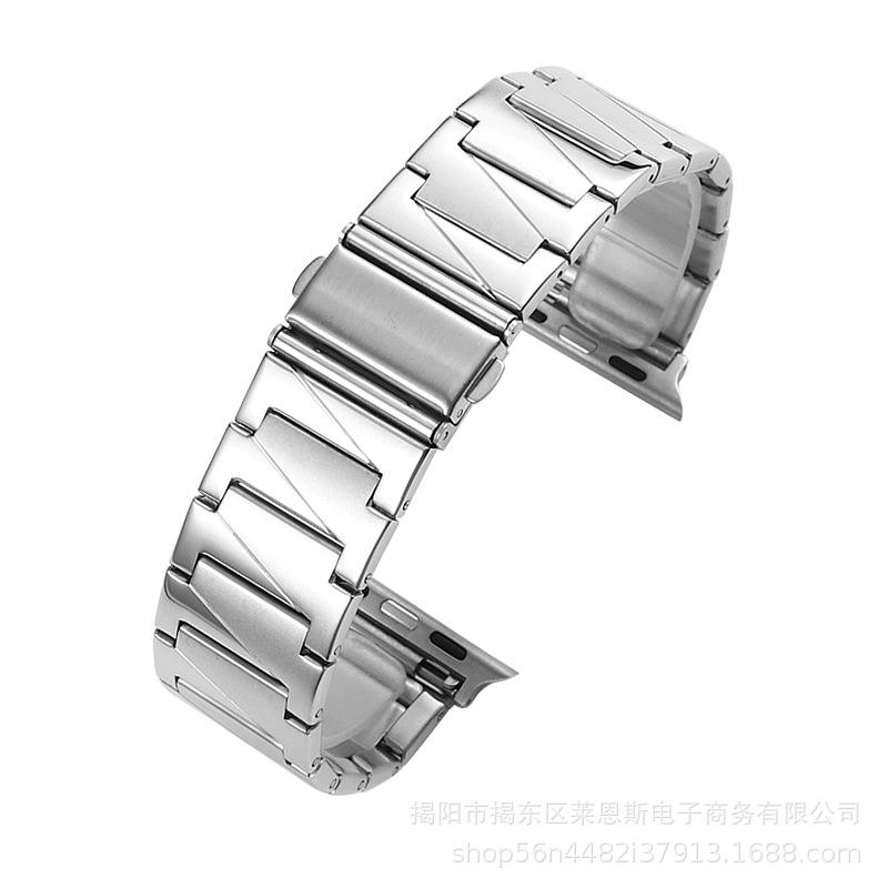 PG-Silver-Step Steel Strip