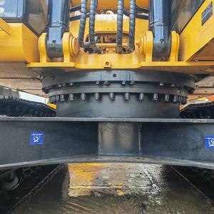 เครื่องจักรกลเคลื่อนย้ายดิน รถขุด CAT 320D2 มือสอง ยี่ห้อแคตเตอร์พิลลาร์ ขนาด 20 ตัน สำหรับงานก่อสร้างถนน งานก่อสร้างในเมือง และงานเหมือง - Product Image 3