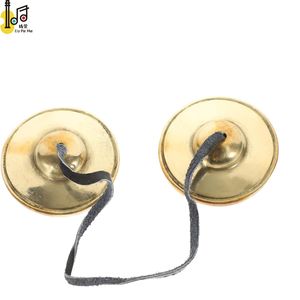 <span class=keywords><strong>Campanas</strong></span> de Meditación de Cobre para Niños, Platillos de Yoga Chinos de Cobre de 6.5 cm de Diámetro, <span class=keywords><strong>Instrumento</strong></span> Musical Fácil de Tocar en Venta - Product Image 4