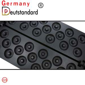 Thương Mại Đường Phố Snack Thực Phẩm Xe Tải Mini Bánh Mì Donut Maker Máy - Product Image 6