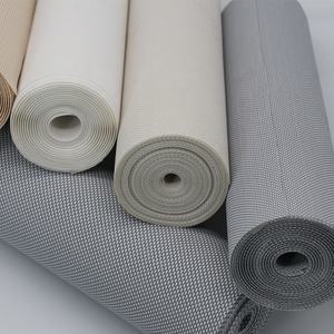 क्लासिक एक श्रृंखला 5% ठीक-सुक्ष्म सादे बुनाई सूरज स्क्रीन कपड़े रोलर अंधा कर रही है के लिए अच्छी गुणवत्ता रोलर अंधा कर रही है - Product Image 3