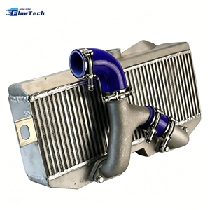 Intercooler de Alto Rendimiento para Subaru WRX STI 02-07 GD GG EJ20 EJ25 2.0L 2.5L Turbo, Reduce la Temperatura del Aire de Admisión, Ajuste Directo - Product Image 1