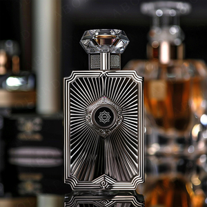 Botella de Vidrio Cilíndrica Vacía de 100 ml para Cosméticos, Venta al Por Mayor - Product Image 6