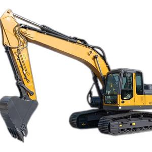 Miniexcavadora XE215GA de 22.5 Toneladas, Motor Cummins, Uso en Construcción, Caja de Cambios y Motor de Alta Eficiencia, Servicio Local de Venta en Shanghái - Product Image 3