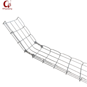 Cestello Portacavi a Rete Aperta con Regolazione Multi-Angolo <span class=keywords><strong>per</strong></span> Data Center e Sale di Comunicazione - Product Image 5