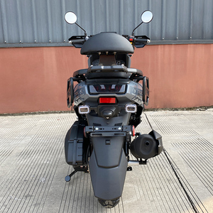 Mới Ra mắt Mạnh Mẽ 150cc & 200cc Khí Xe Tay Ga Phía Trước Đĩa Phanh Làm Mát Bằng Không Khí Efi Hệ Thống 95kmh Tốc Độ Tối Đa Xe Tăng Phong Cách Xe Máy - Product Image 5