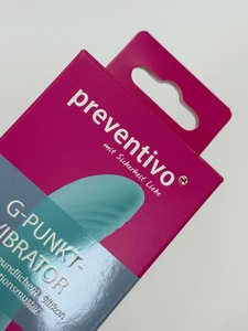 Customized Luxury <strong>Red</strong> Paper Gift <strong>Boxes</strong> for Adults Rigid Sex Toy with Recycled Materials Matt Lamination Sponge Liner for Women - Product Image 2