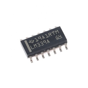 ชิปวงจรรวมเครื่องขยายสัญญาณ INA118U-2K5 Ina118u/2K5 Soic-8ฉันเชี่ยวชาญด้าน IC ของแท้ - Product Image 2