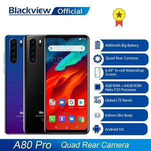 Nueva llegada Dropshipping. Exclusivo. Original Blackview <span class=keywords><strong>A80</strong></span> <span class=keywords><strong>Pro</strong></span> 4GB + 64GB 4G 3G Smartphone - Product Image 4