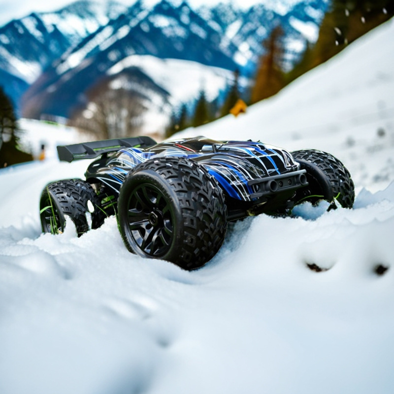 JLB Racing Cheetah 21101 1:10 4WD Brushless RC Car Truck - 80km/h