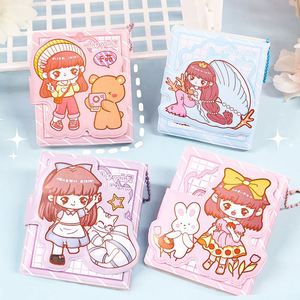 Mini Cuaderno Kawaii Personalizado con Llavero, Bloc de Notas Pequeño, Anillo para Llaves - Product Image 3