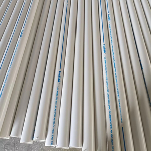 Upvc 10มม. 30มม. 50มม. 110มม. พลาสติกยางทองแดงอุปกรณ์ท่อขึ้นรูปหัวหกเหลี่ยมบูช - Product Image 1