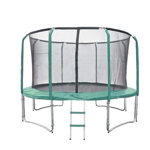 <span class=keywords><strong>Trampoline</strong></span> de sport d'extérieur CreateFun, durable, économique, avec ressorts haute capacité et matériaux de qualité. - Product Image 4