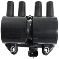 Bobina de encendido del mercado de accesorios estándar de rendimiento Buick Gt Chevrolet B16 X20 para 96350585 10490192 88921374 96253555
