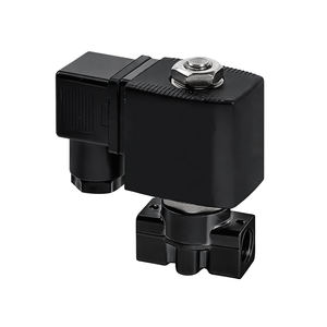 Vente de liquidation COVNA B2B, électrovanne 1/4 pouce, électrovanne électrique pour air, gaz, eau, normalement fermée - Product Image 3