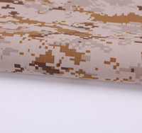 500D 900D 1000D Camouflage Imprimé Ripstop Nylon Oxford Cordura Tissu pour Sac