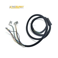 Câble de connexion moteur King Sunny M365 pour Xiaomi Pro 1s Trottinette électrique Pièces détachées Escooter Accessoires de remplacement