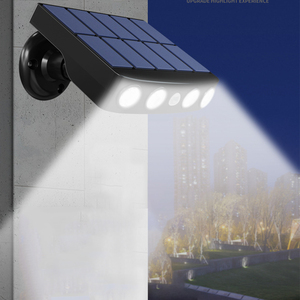 Lampe murale Led étanche <span class=keywords><strong>avec</strong></span> <span class=keywords><strong>détecteur</strong></span> de mouvement, éclairage d'extérieur, <span class=keywords><strong>spot</strong></span> lumineux pour étanche, idéal pour un jardin, une cour, un sentier ou un Garage, w - Product Image 4