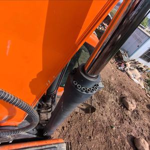 Excavadora Hidráulica Usada de Alta Calidad Doosan DX260LC-9C, 26 Toneladas, Motor de 138kW, Maquinaria Industrial en Venta - Product Image 6