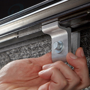 ฝาปิดกระบะท้ายแบบม้วนเก็บได้ สำหรับรถกระบะ <span class=keywords><strong>TOYOTA</strong></span> HILUX SR5 - Product Image 6