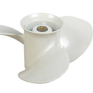 Hélice marine Yamaha 9.9-15 HP 63V-45943-10-EL 9 1/4X11-J1, directement de l'usine, pour des performances optimales - Product Image 5