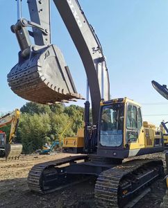 Vente chaude, excavatrices sur chenilles VOLVO d'occasion certifiées CE, ec360blc ec360, excavatrice d'occasion, machine VOLVO - Product Image 4