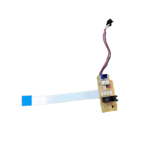 Brothers 7180 7080D 2540 2700 7380 7480 Sensor de cubierta trasera Piezas de maquinaria de impresión de detección de fijación 7880 Nuevo - Product Image 2