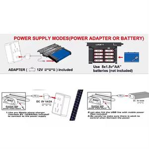 Circuit de course de voitures électriques 1:64 pour enfants, jouet pour garçons et filles de 6 à 12 ans, meilleurs cadeaux - Product Image 5