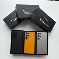 Smartphone 5G Original s26 Ultra Écran HD 7,3 Pouces 16 Go + 1 To Double Carte SIM Caméra HD Beauté 72+108MP Langue d'exploitation Espagnole