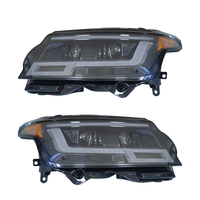 YU GUANG pour Land Rover L405 2014-2017 Range Rover Vogue mise à niveau LED phare Laser 2023 DRL avant lumière voiture accessoires