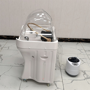 Kisen - Tanque de Agua Portátil de 50L, Tanque de Residuos de 25L, Equipo de Salón de Belleza, Lavabo para Lavar el Cabello sin Plomería, Lavabo para Champú en Venta - Product Image 3