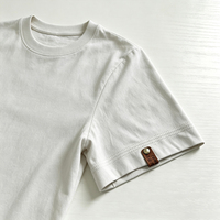 Etiquetas Personalizadas de Microfibra Ecológicas Termoadhesivas para Ropa, Sombreros y Accesorios de Prendas, Venta al Por Mayor OEM