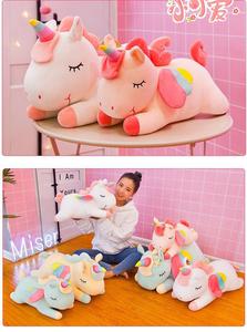 HECION Peluche <span class=keywords><strong>Unicorno</strong></span> <span class=keywords><strong>con</strong></span> <span class=keywords><strong>Ali</strong></span>, Regalo di San Valentino, Giocattolo Morbido da 20cm, Bestseller su TikTok per Ragazze - Product Image 6