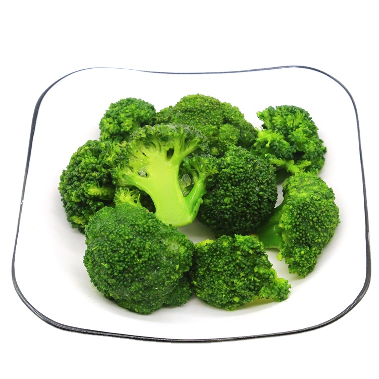 Best Quality of Frozen Broccoli Cuts for Hot Sales