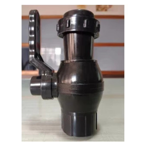 Conectores de tubería de lluvia Componentes confiables con conectores de tubería de lluvia de calidad duradera para jardín doméstico y usos industriales - Product Image 3