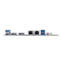 Carte mère NAS chipset H670 compatible avec les processeurs Intel 12e/13e génération LGA1700, 8 ports SATA3.0 + 3 interfaces M.2 2280, format mini-ITX.