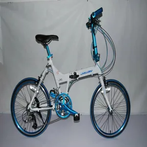 SL-AFB003-27S 20英寸合金悬挂折叠自行车/公路赛车自行车/街头自行车