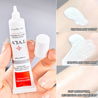 Crème de nuit en gros pour le visage contre le mélasma, les taches brunes et les taches de rousseur, avec glycérine et sérum éclaircissant à la niacinamide