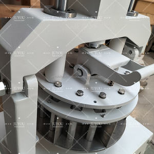 Prix commercial petit pain Pizza boulangerie petit fabricant de boules roulantes coupe-pâte diviseur Machine ronde en acier inoxydable - Product Image 3