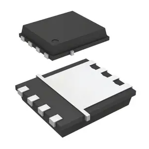 BSC093N15NS5ATMA1 MOSFET (Óxido de Metal) 1 Transistores FETs de canal N monofásico FETs produtos semicondutores discretos Potência MOSFET SMD