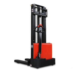 Chariot élévateur électrique à 4 roues pour entrepôt, usine, centre logistique, manutention de matériaux de construction et applications industrielles - Product Image 3