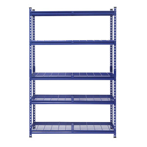 1230*620*90mm 5 étagères en acier robuste support industriel roulant étagères robustes maison décider étagères stockage - Product Image 3