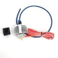 Kit Hotend en métal Creality Ender 3 V2 Neo, extrudeur assemblé avec tube en PTFE pour accessoires d'imprimante 3D
