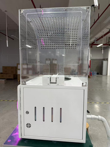 New Magic Cotton <strong>Candy</strong> <strong>Machine</strong> with Clear Window Mini Vending <strong>Machine</strong> for Sweet Treats - Product Image 4