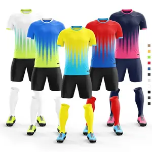 New 23 24 Football Player Training Fc Jersey Football Shirts Sportswear Soccer Team Uniform For Adults Soccer Jerseys
