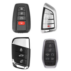 กุญแจรีโมทอัจฉริยะ Autel IKEY 5 ชิ้น/ชุด ใช้ได้กับความถี่ 315M/433M และ 868M/915M - Product Image 1