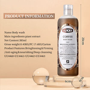 <span class=keywords><strong>Gel</strong></span> <span class=keywords><strong>Douche</strong></span> Exfoliant et Hydratant au Parfum <span class=keywords><strong>de</strong></span> Fraise pour un Nettoyage en Profondeur, Clarifiant et Éclaircissant – Vente en Gros - Product Image 4