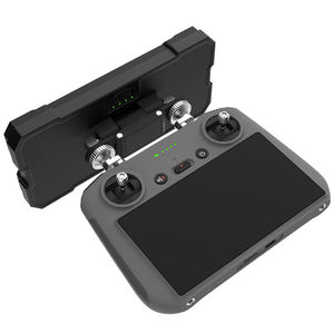 ALIENTECH <span class=keywords><strong>DUO</strong></span> 3 Amplificateur de signal d'antenne avec DJI RC Plus pour drones DJI/Autel/Parrot/FPV - Product Image 1